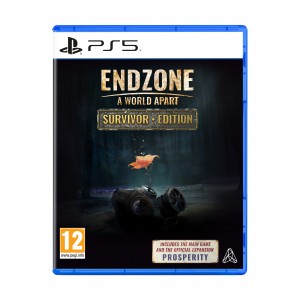 بازی Endzone: A World Apart - PS5