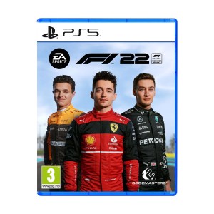 بازی F1 22 - PS5