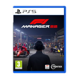 بازی F1 Manager 2022 - PS5