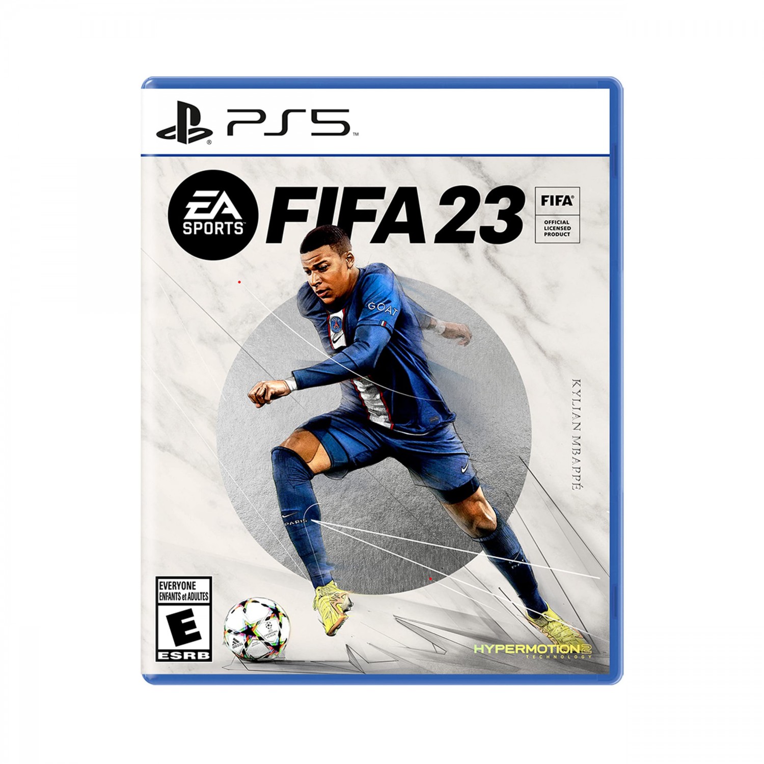 Ø¨Ø§Ø²ÛŒ FIFA 23 - PS5