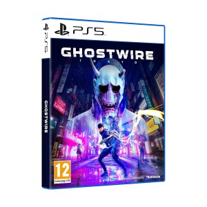 بازی Ghostwire: Tokyo - PS5
