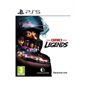 بازی Grid Legends - PS5