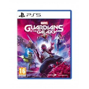 بازی Guardians of the Galaxy - PS5