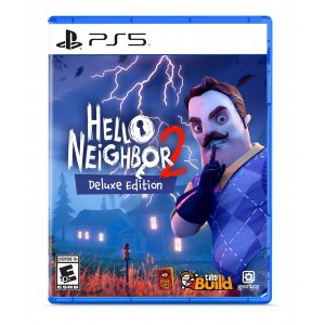 Ø¨Ø§Ø²ÛŒ Hello Neighbor 2 - PS5