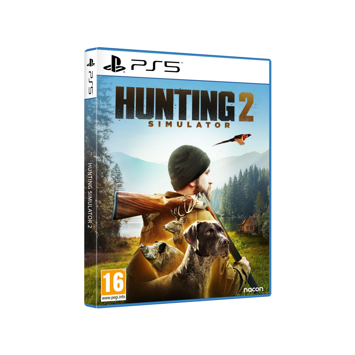 بازی Hunting Simulator 2 - PS5