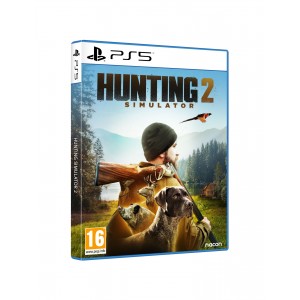 بازی Hunting Simulator 2 - PS5