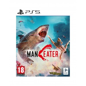 بازی Maneater - PS5