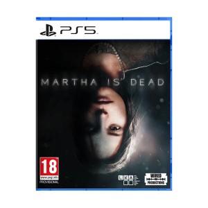 Ø¨Ø§Ø²ÛŒ Martha is Dead - PS5