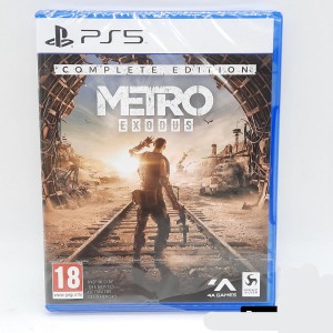 بازی Metro Exodus - PS5