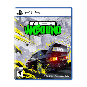 بازی Need for Speed Unbound - PS5