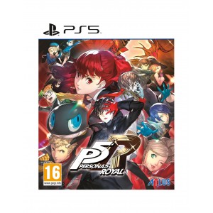 بازی Persona 5 Royal - PS5