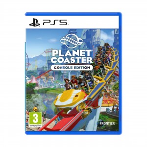 بازی Planet Coaster - PS5
