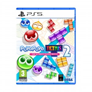 بازی Puyo Puyo Tetris 2 - PS5