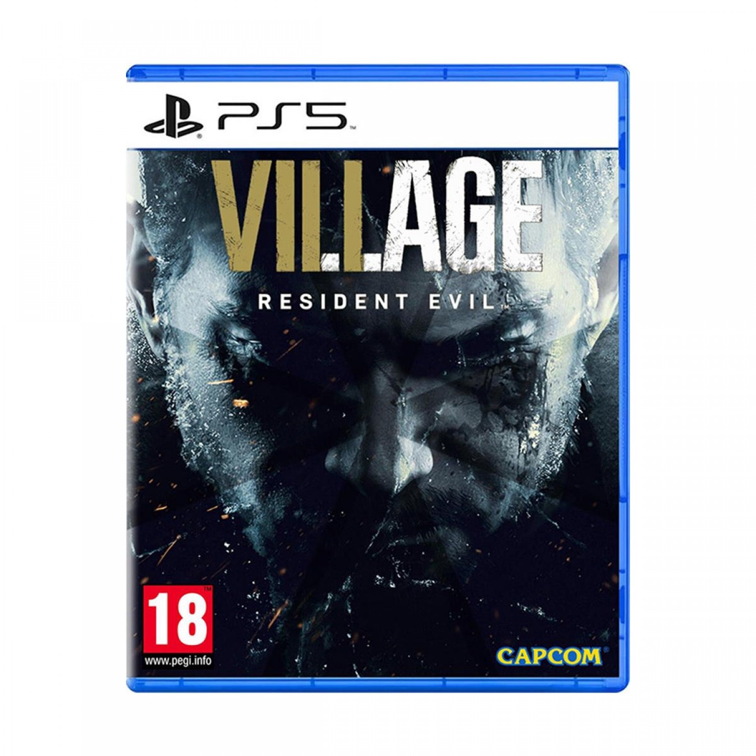 Ø¨Ø§Ø²ÛŒ Resident Evil Village - PS5