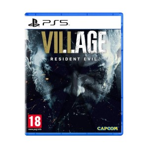 بازی Resident Evil Village - PS5