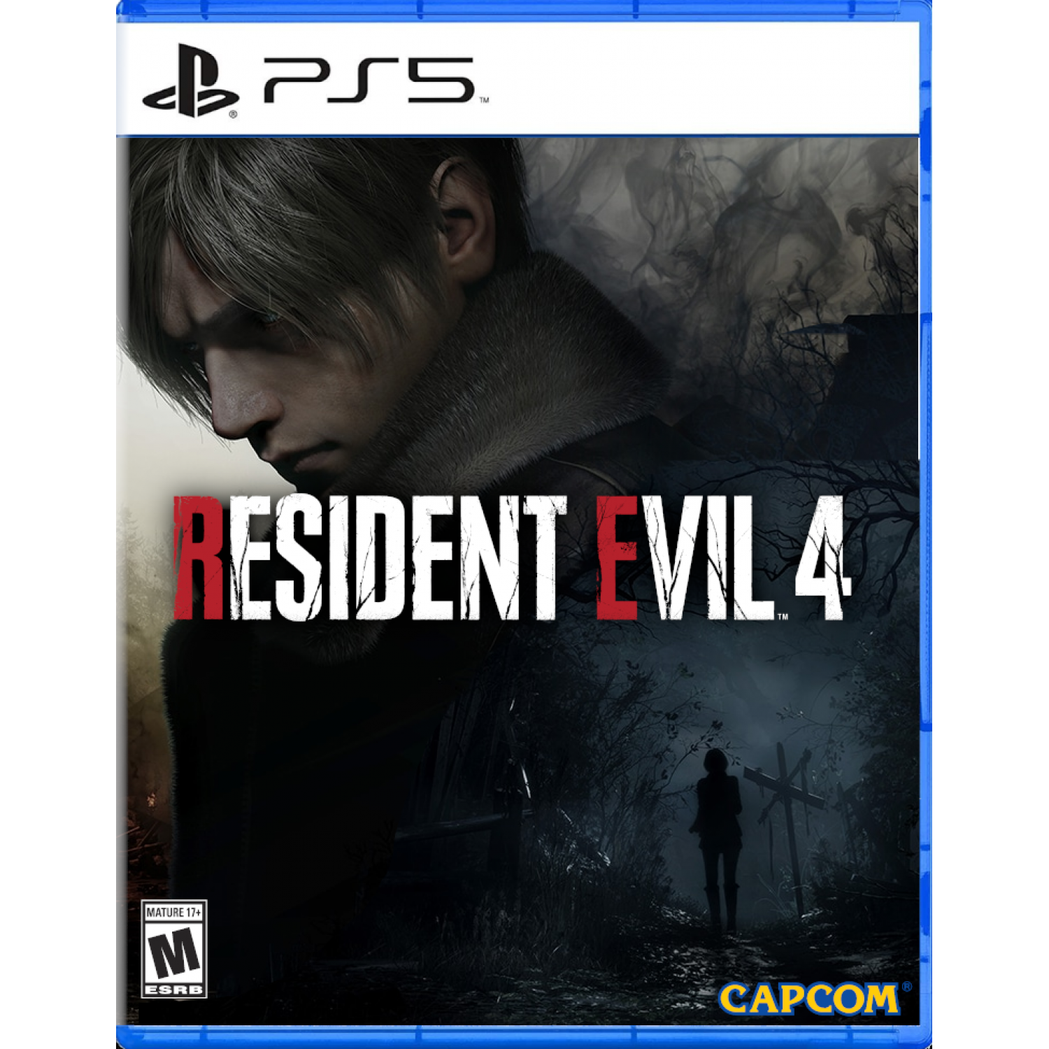 بازی Resident Evil 4 Remake - PS5