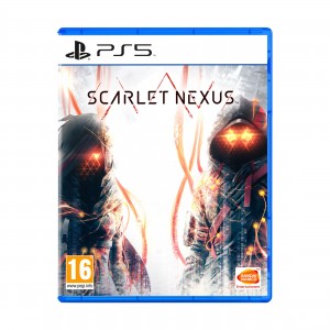 بازی Scarlet Nexus - PS5