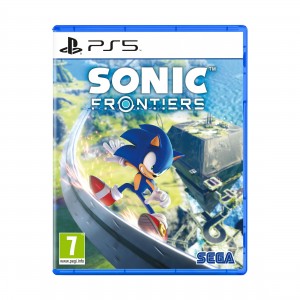 بازی Sonic Frontiers - PS5