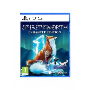 بازی Spirit of the North - PS5