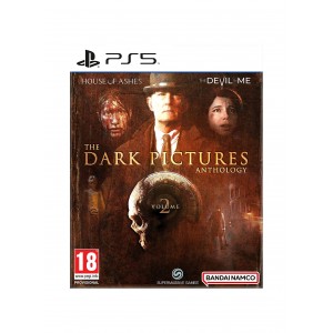 بازی The Dark Pictures Anthology - PS5