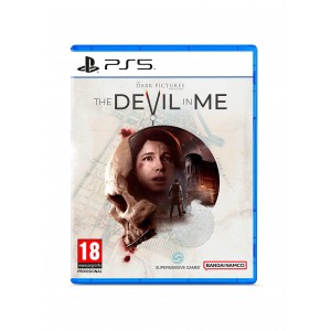 بازی The Devil in Me - PS5
