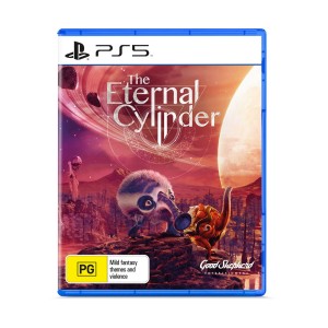 بازی The Eternal Cylinder - PS5