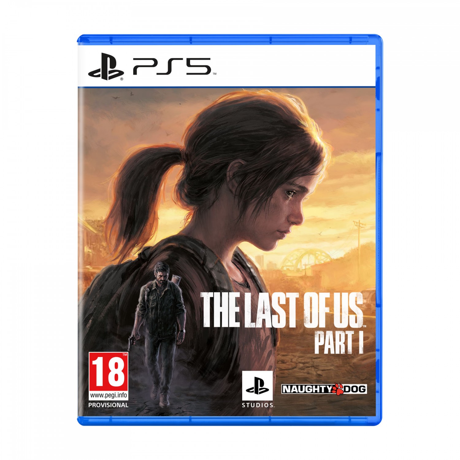 Ø¨Ø§Ø²ÛŒ The Last of Us Part 1 - PS5