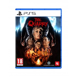 بازی The Quarry - PS5