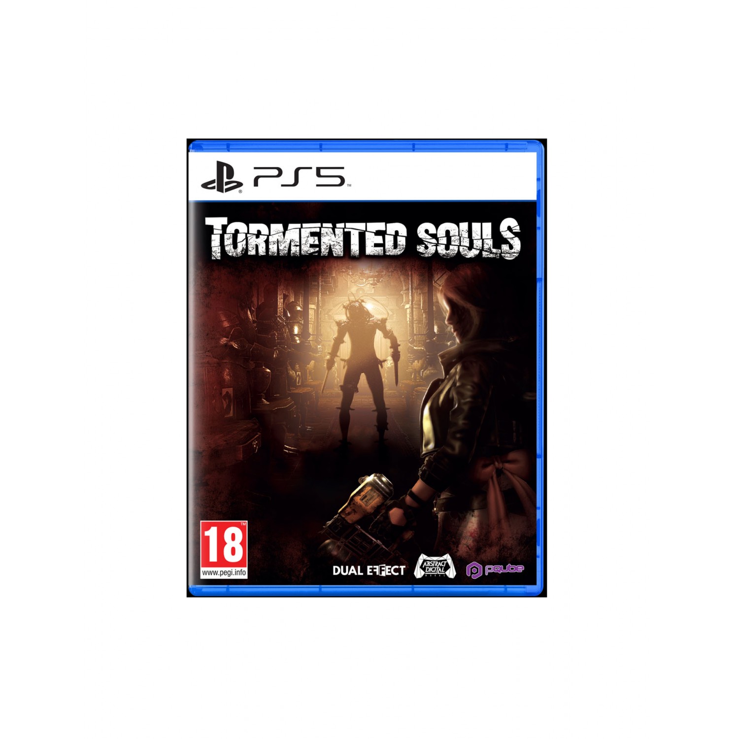 بازی Tormented Souls - PS5