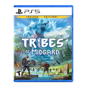 بازی Tribes of Midgard - PS5