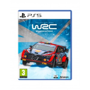 Ø¨Ø§Ø²ÛŒ WRC Generations - PS5