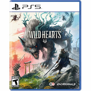 بازی Wild Hearts - PS5