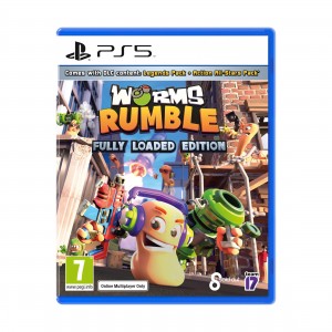 بازی Worms Rumble - PS5