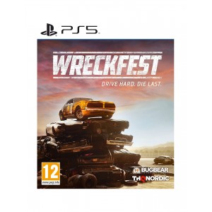بازی Wreckfest - PS5