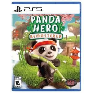 بازی Panda Hero - PS5