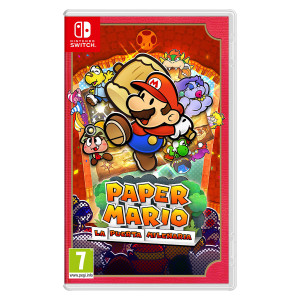 بازی Paper Mario La Puerta Milenaria - Nintendo Switch
