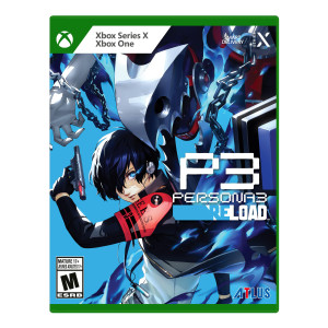 بازی Persona 3 Reload - XBOX
