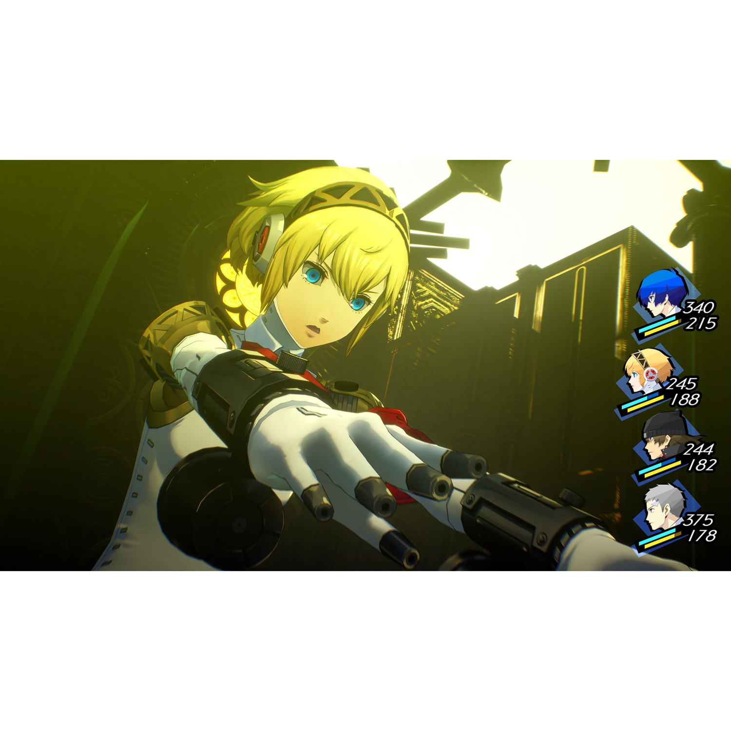 بازی Persona 3 Reload - PS5-4