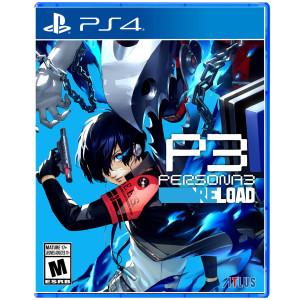 بازی Persona 3 Reload - PS4