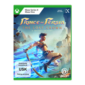 بازی Prince of Persia: The Lost Crown - XBOX