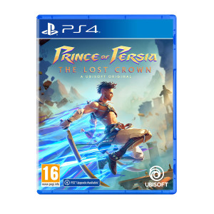 بازی Prince of Persia: The Lost Crown - PS4