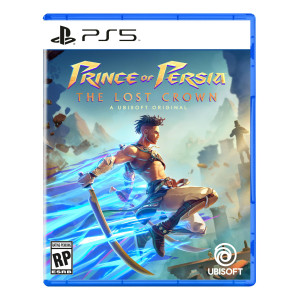 بازی Prince of Persia: The Lost Crown - PS5