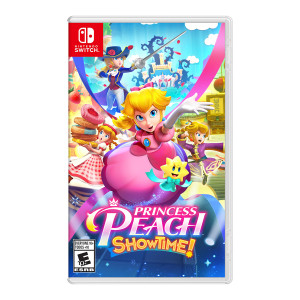 بازی Princess Peach: Showtime! - Nintendo Switch