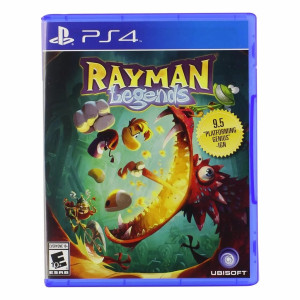 Ø¨Ø§Ø²ÛŒ Rayman Legends - PS4