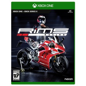 بازی RiMS Racing - XBOX