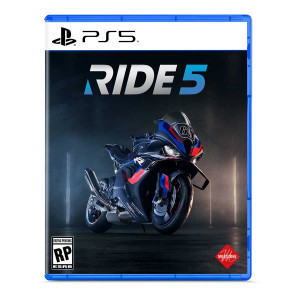 بازی Ride 5 - PS5