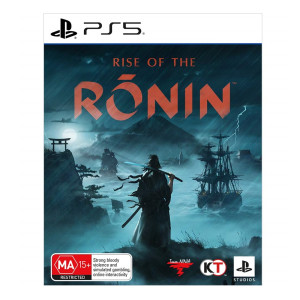 Ø¨Ø§Ø²ÛŒ Rise of the RÅnin - PS5