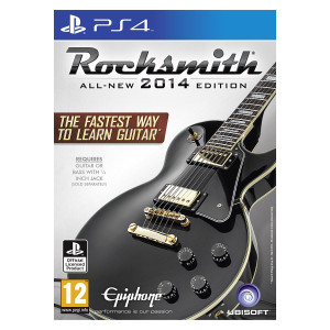 بازی Rocksmith - PS4