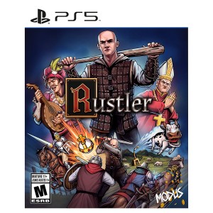 بازی Rustler - PS5