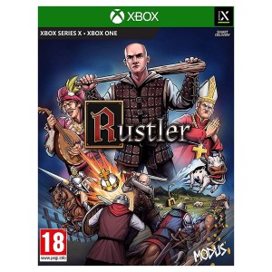 بازی Rustler - XBOX